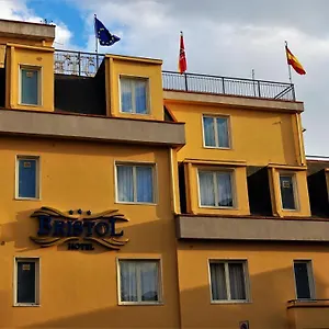 *** Hotel Bristol Italia