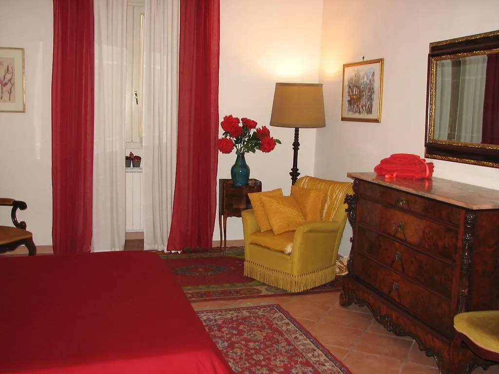 فلورنس B&B Fiordaliso